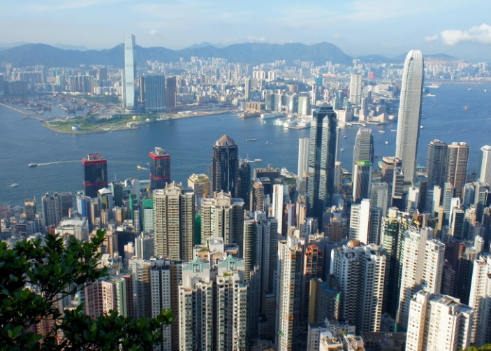 From Hongkong