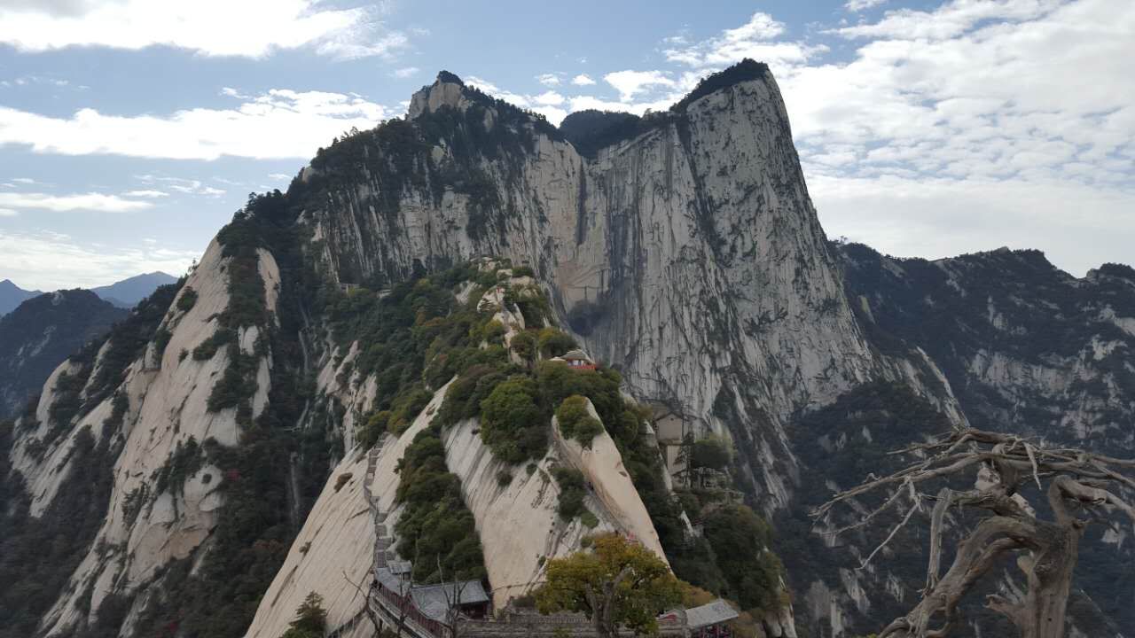 Three-Day Mountain And City Tour