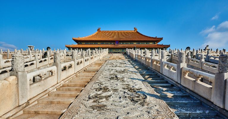 12 Days Best China and Three Gorges Tour