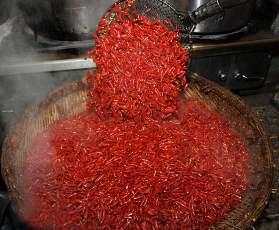 4 Days Spice of Chengdu Tour